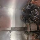 []台湾德马斯宾纳TS52数控车床，发那科TF系统，台湾亿川.