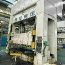 []合肥锻压500吨压机线一条、全部前移、带连廊、工作台.