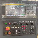 []新到一台华特955加工中心，发那科MFPIUS系统，三轴滚.