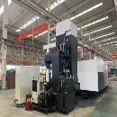 []安徽工厂刚刚买下纽威HB110U数控镗铣床，2024年设备  .