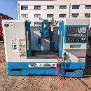 数控BK5018插床工作台600-320，高度600广数980系统，2.