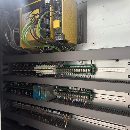 []同款四台普拉迪龙门3020型材机法兰克plus系统、接电干.