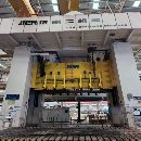 []在位出售：济南二机产，四点数控多连杆压力机2000吨，.