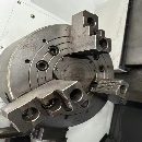 []韩国原装威亚300C，15寸液压卡盘，12工位刀塔，带尾座.