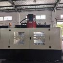 []江苏雅力士2518门龙加工中心两线一重硬型光机菱三M80A.