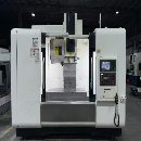 []23年准新铭钰1160加工中心，三轴线轨，发那科MFplus系.