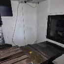 同款四台855安装少用只打了个样，三菱M80系统三轴滚柱.