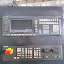 出售一台汉川715数控铣、西门子系统，三轴线轨，Bt50.